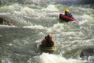  Hidrospeed St Martin du Lys